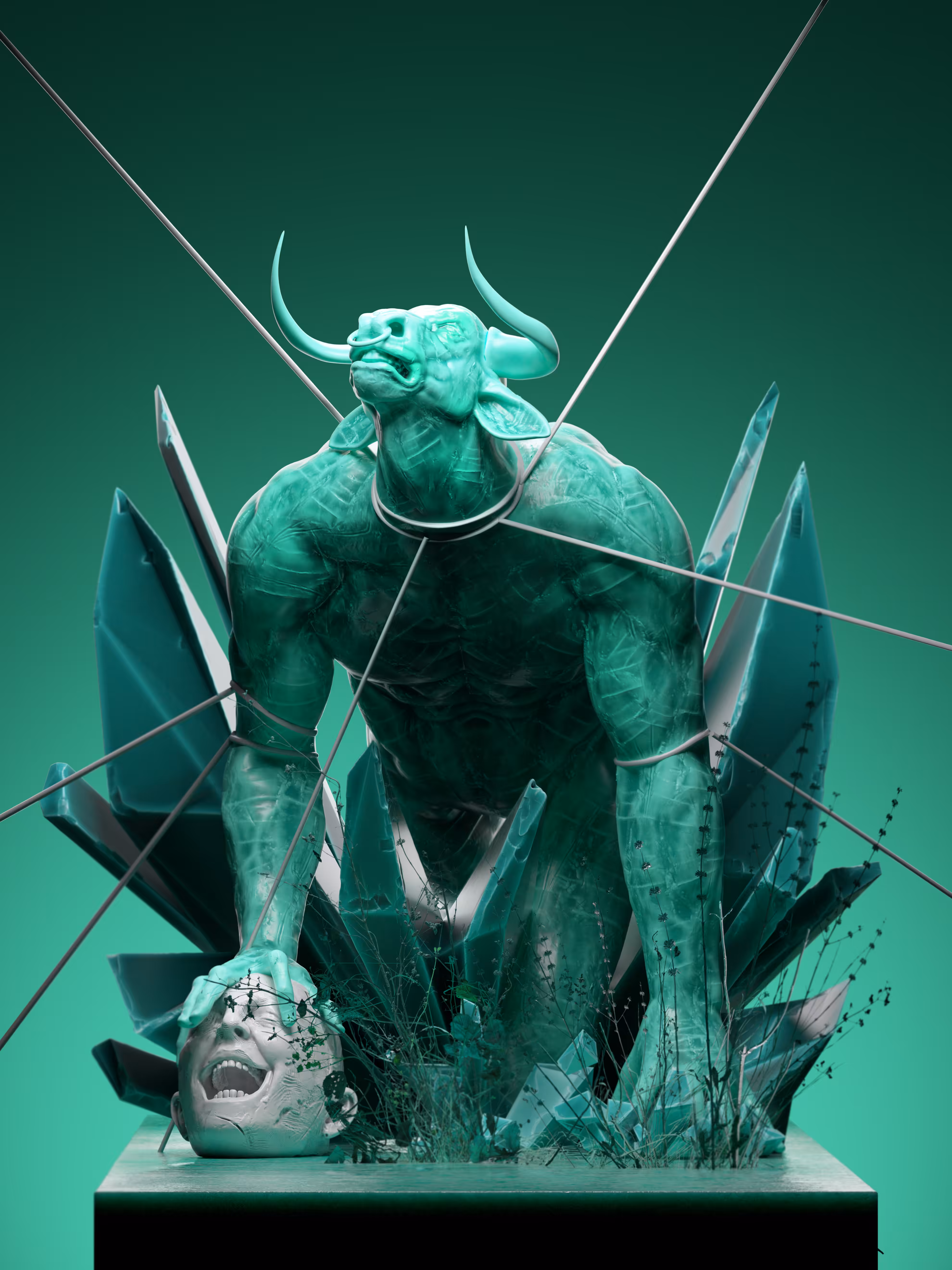 Malachite Kingdom #16