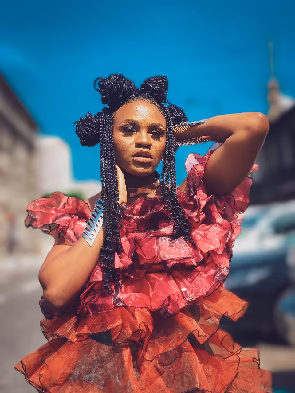 Lagos street fashion
