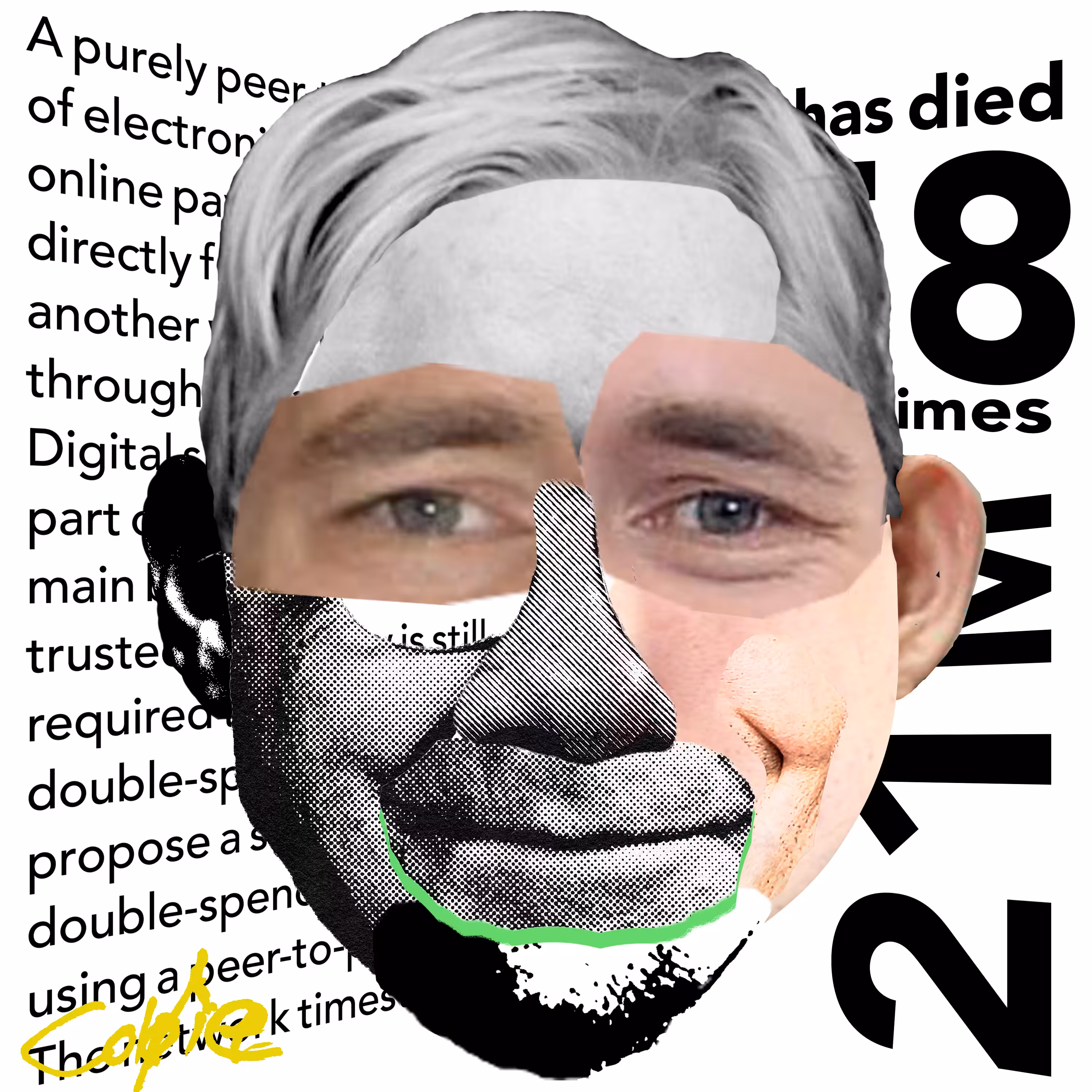 DecentralEyesMashup: DEyes #105