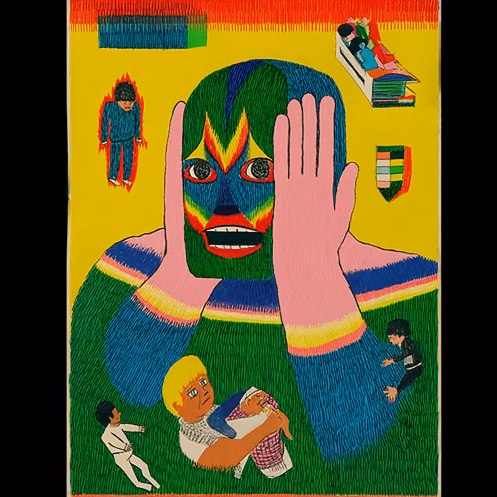 face invader # 420