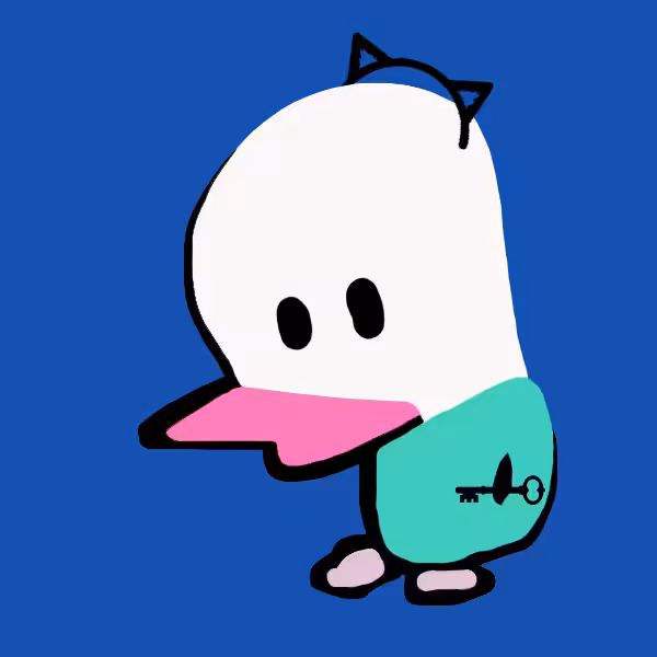 Uglyy Duck #030