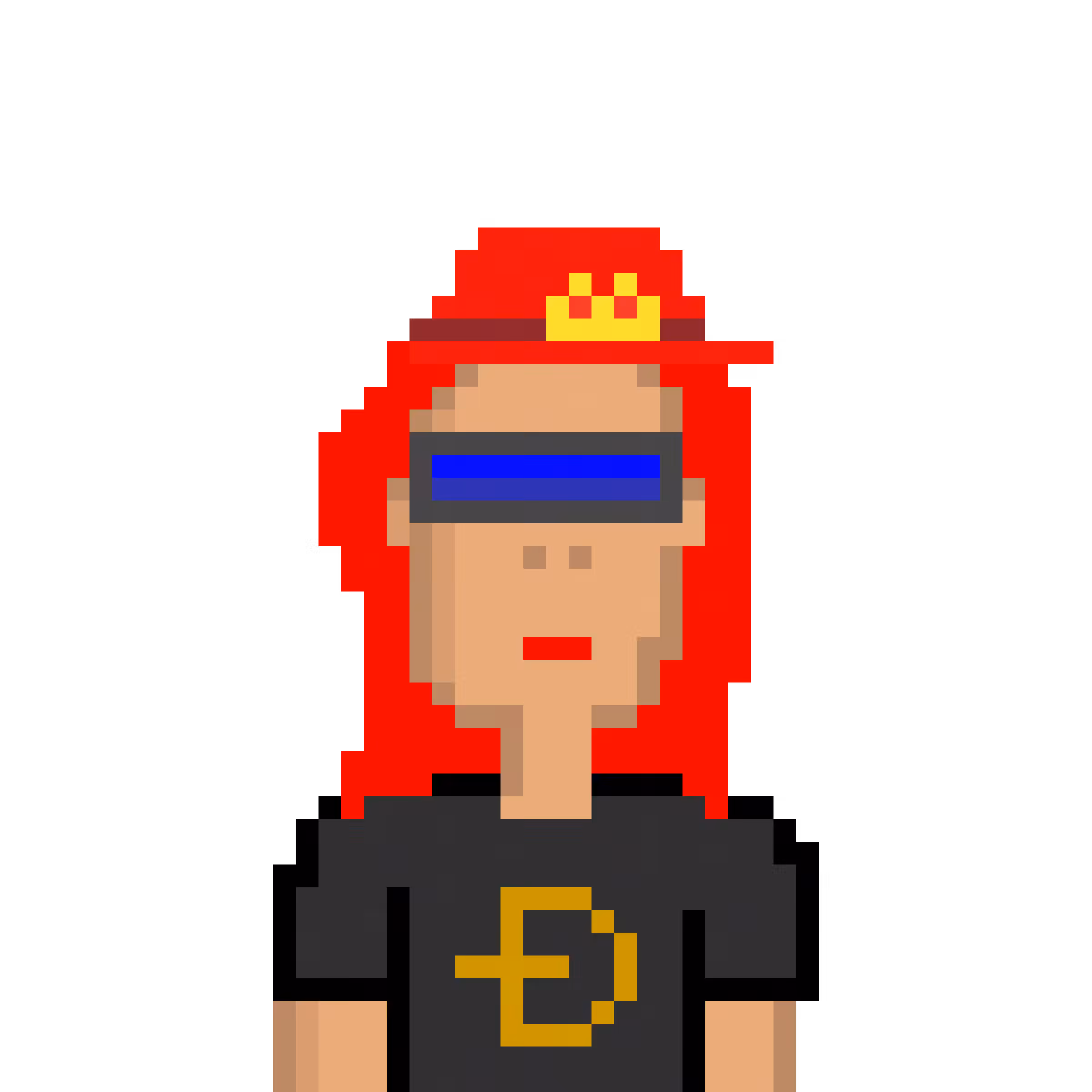 Dank Pixel Gods: Dank Pixel God #273