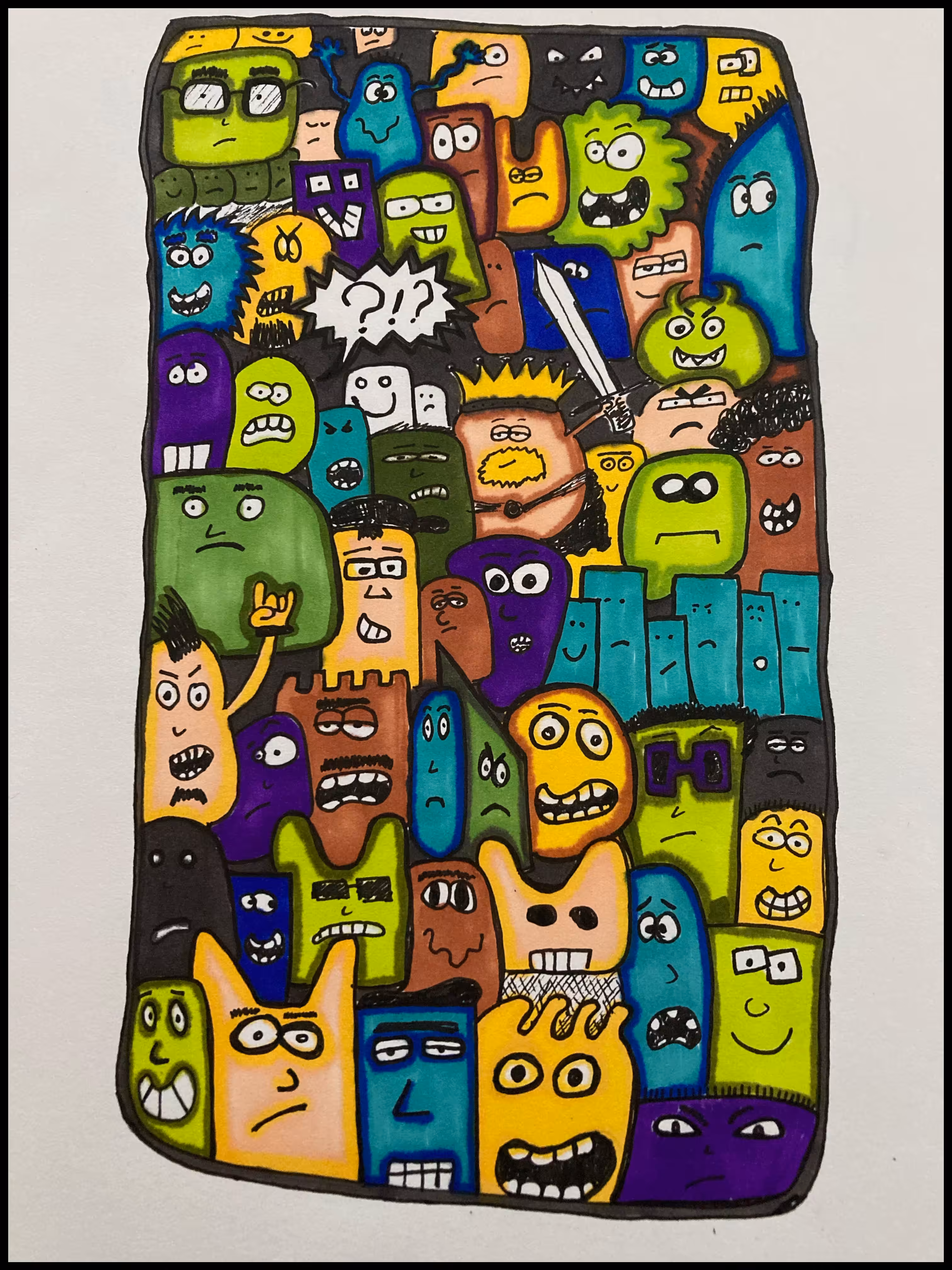 Doodle Kingdom