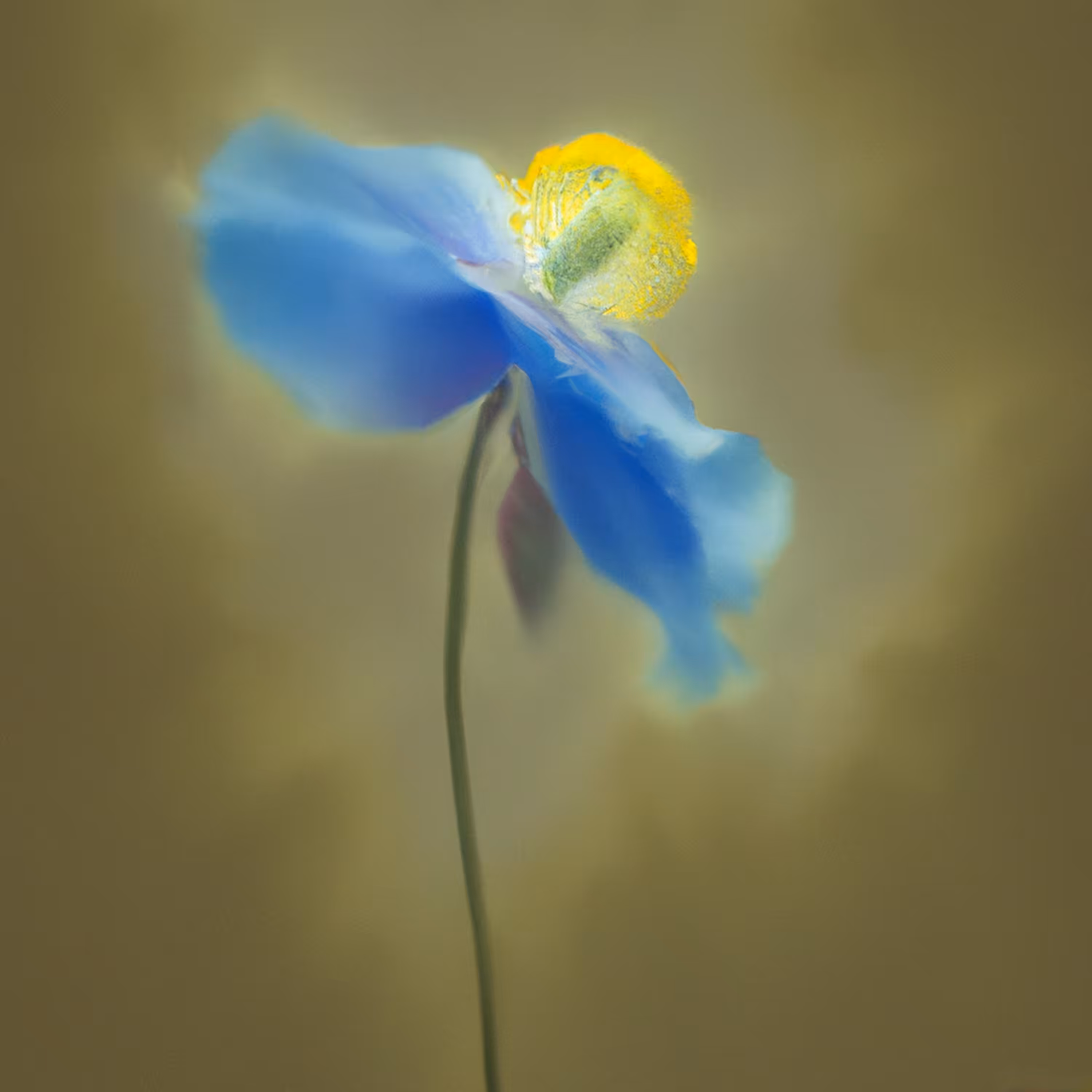 Himalayan Blue Poppy