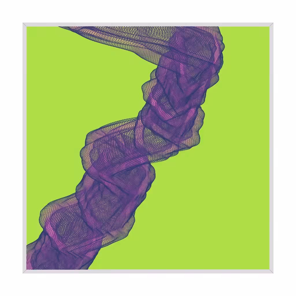 Framed Growth 312