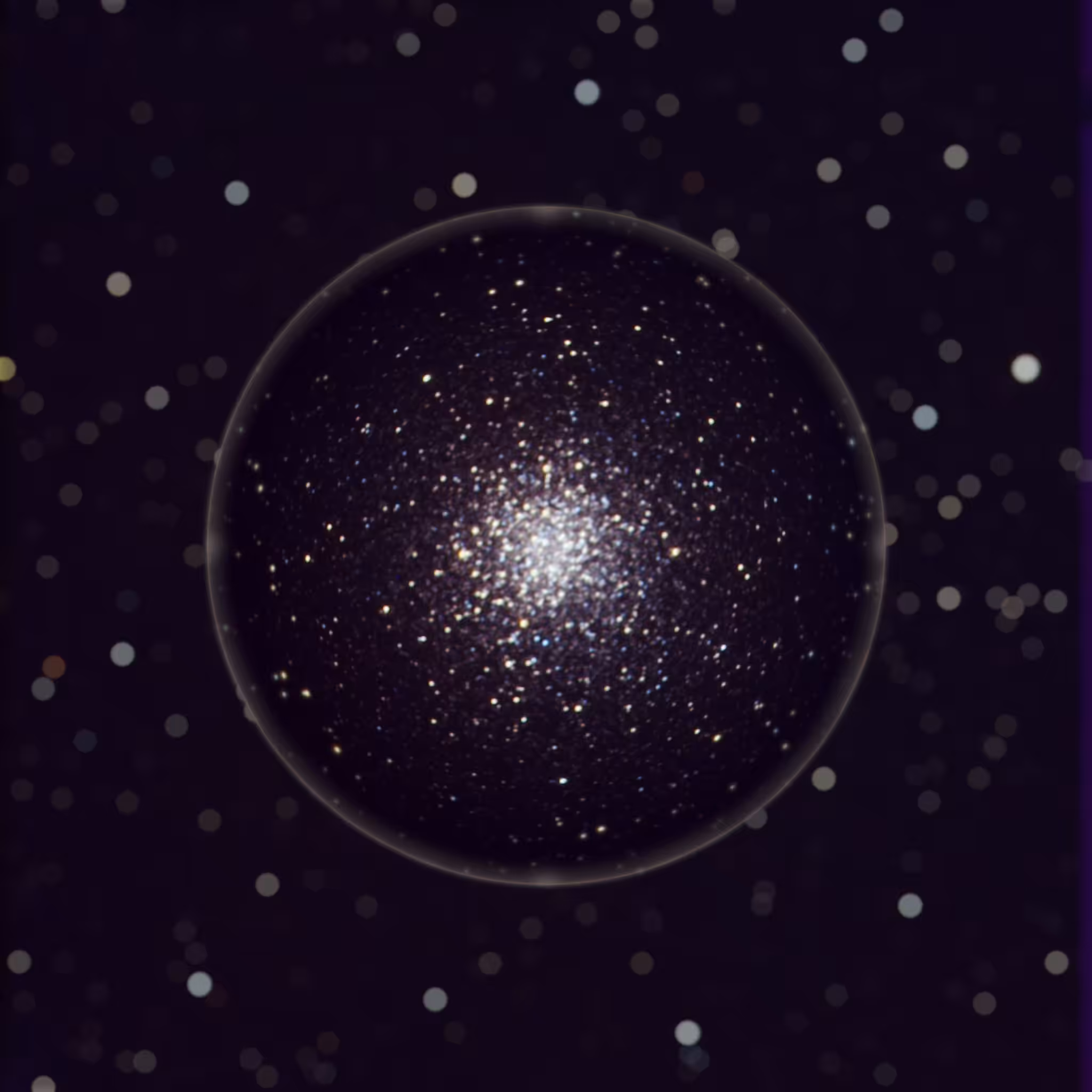 Astro Globes: M10