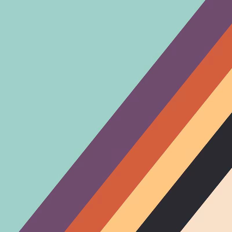 Geometric colorful shapes 3 (Free edition) #46