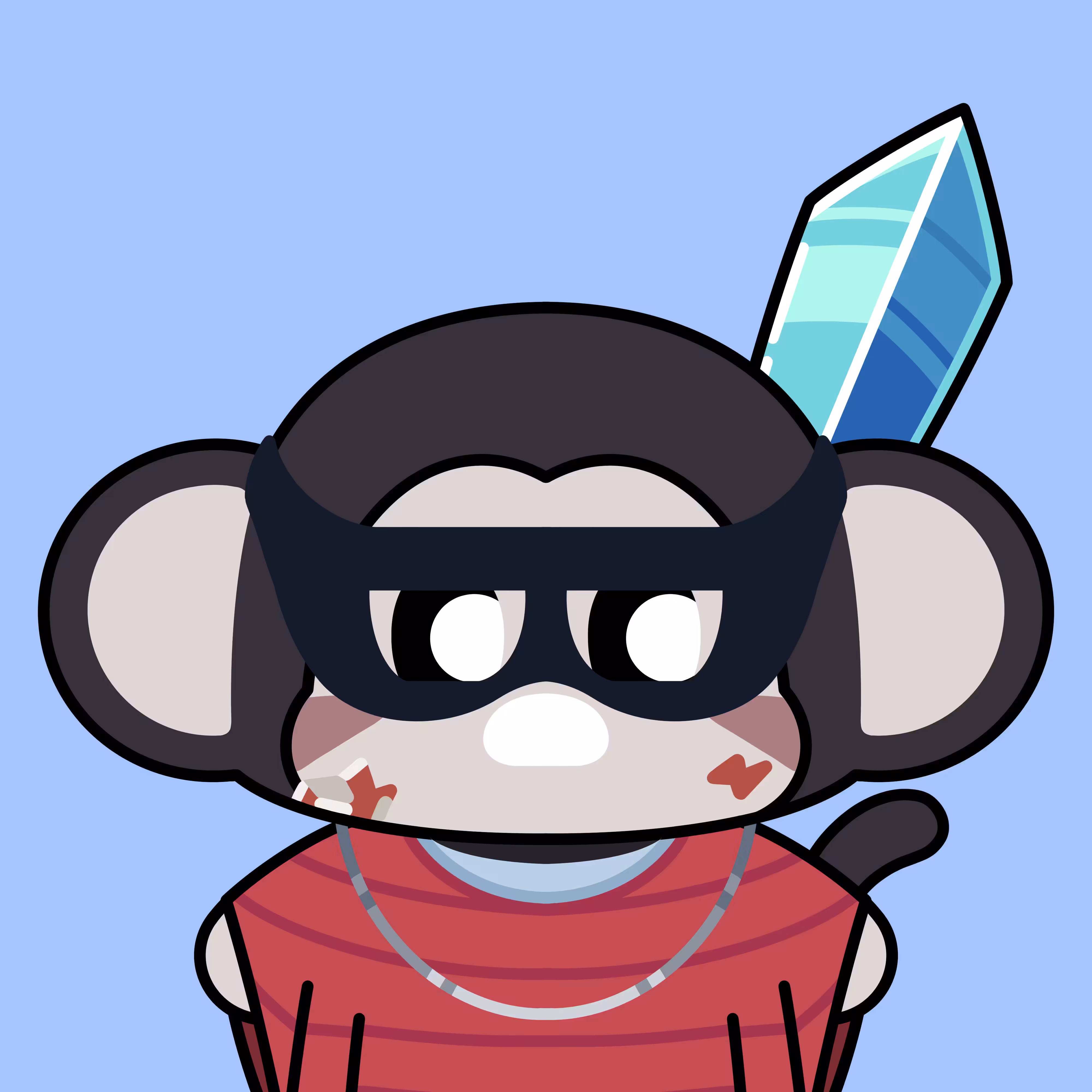 Chimpers: Ekako