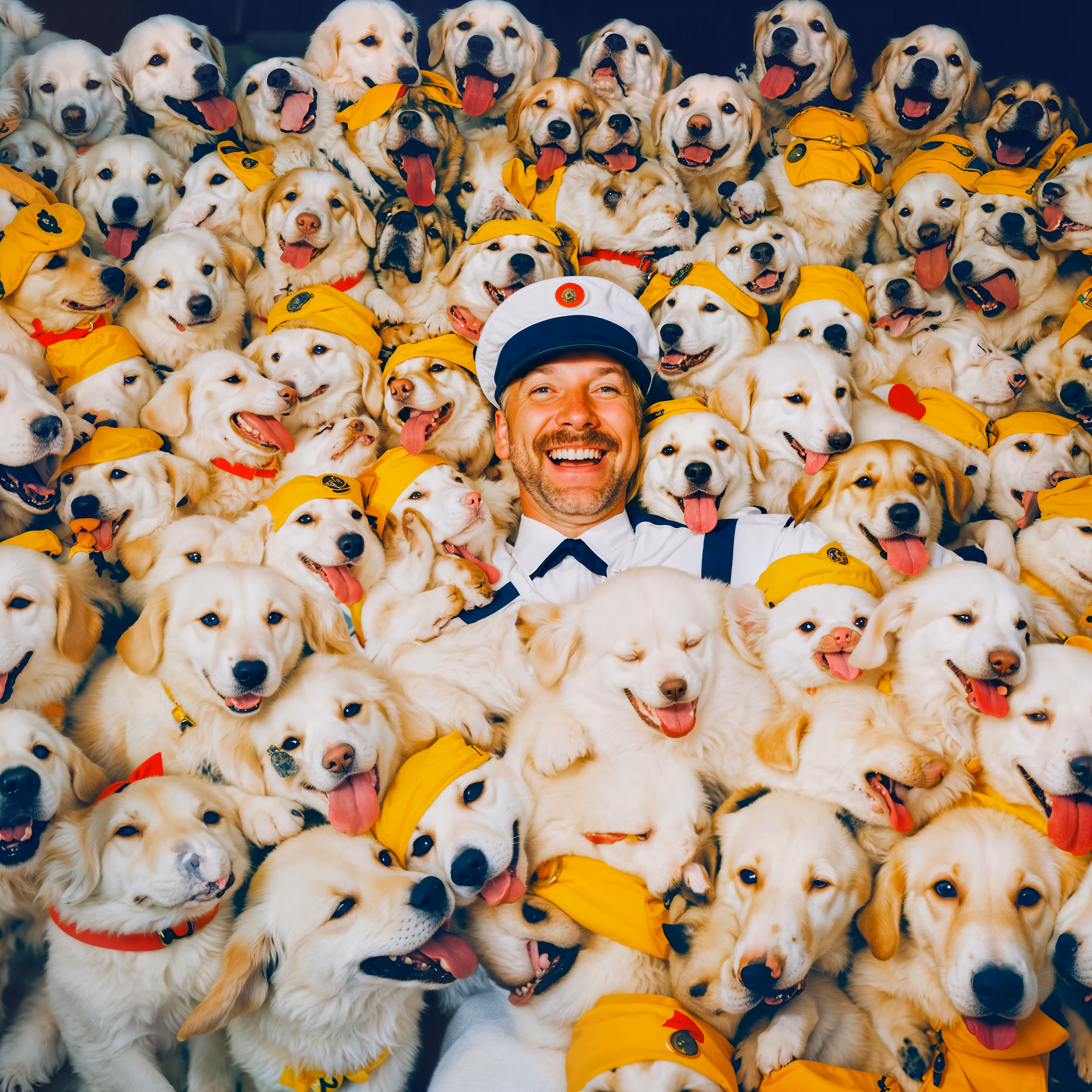 PUPPIES #101