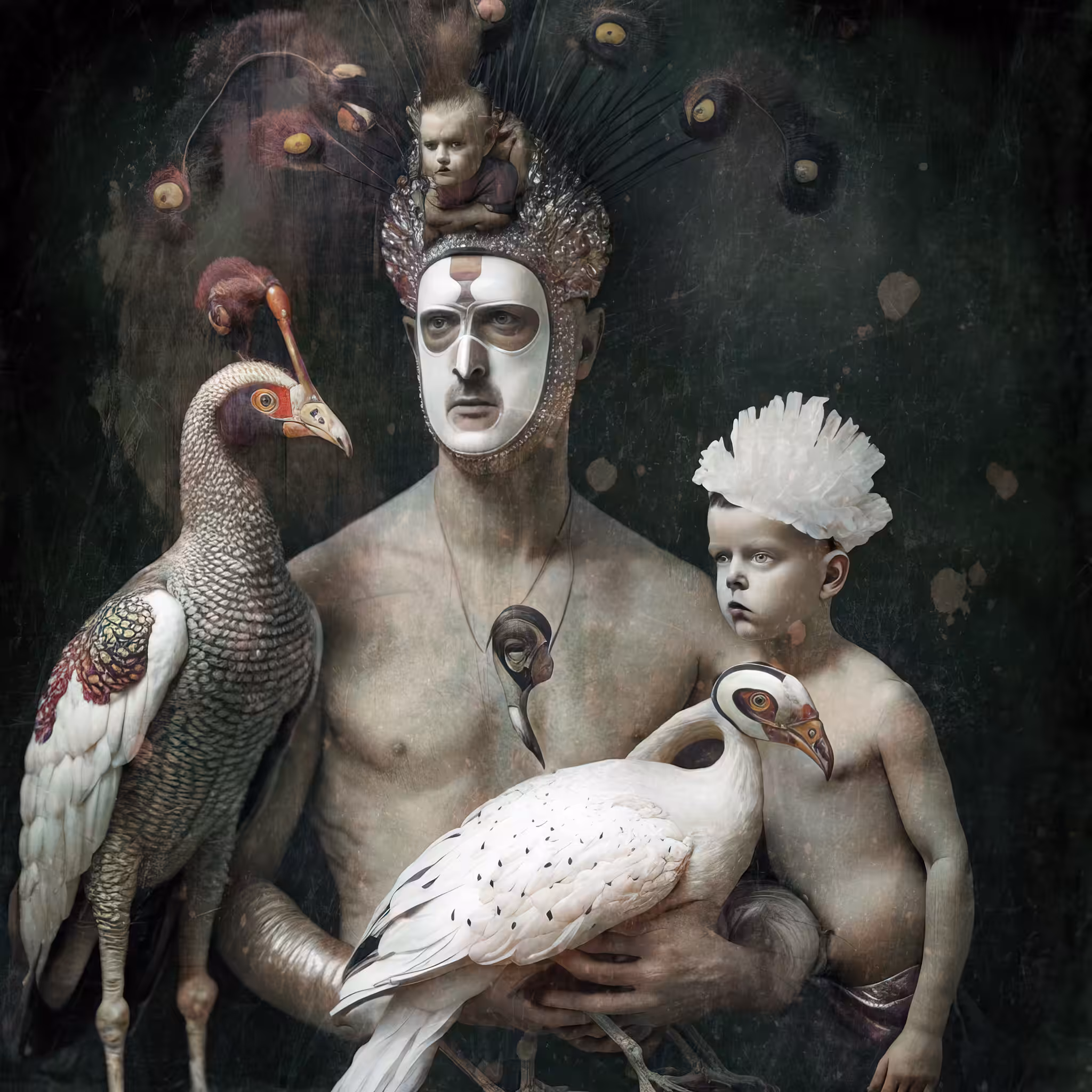 We Love Birds - I