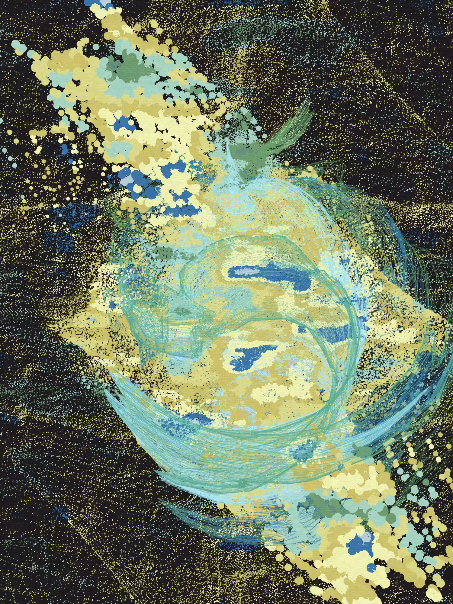 Limbic Vortex #13