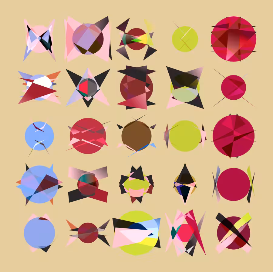 Grid In Motion #153