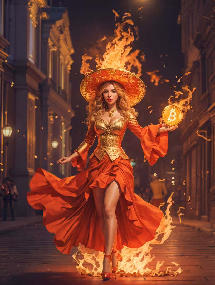 #45 Bitcoin NFTs