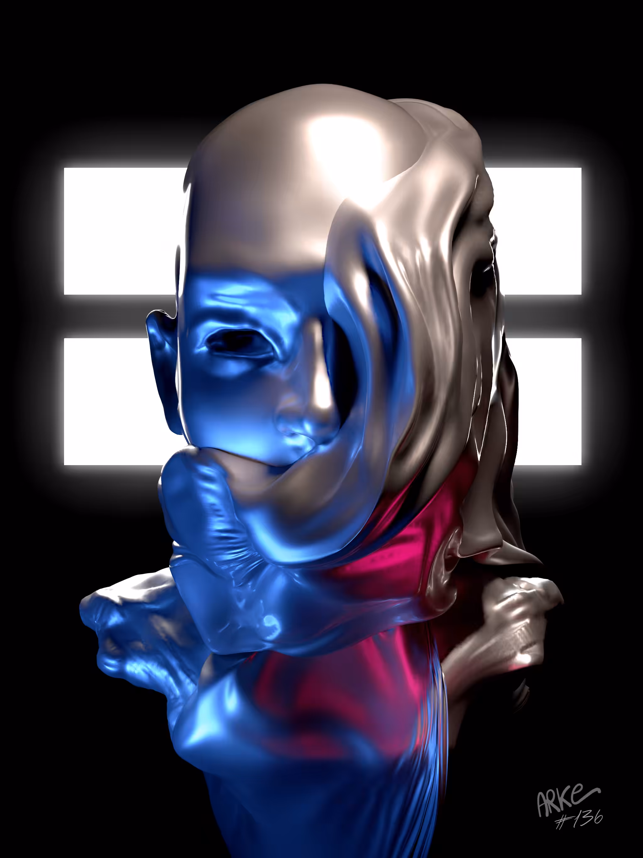 PERSONA #136