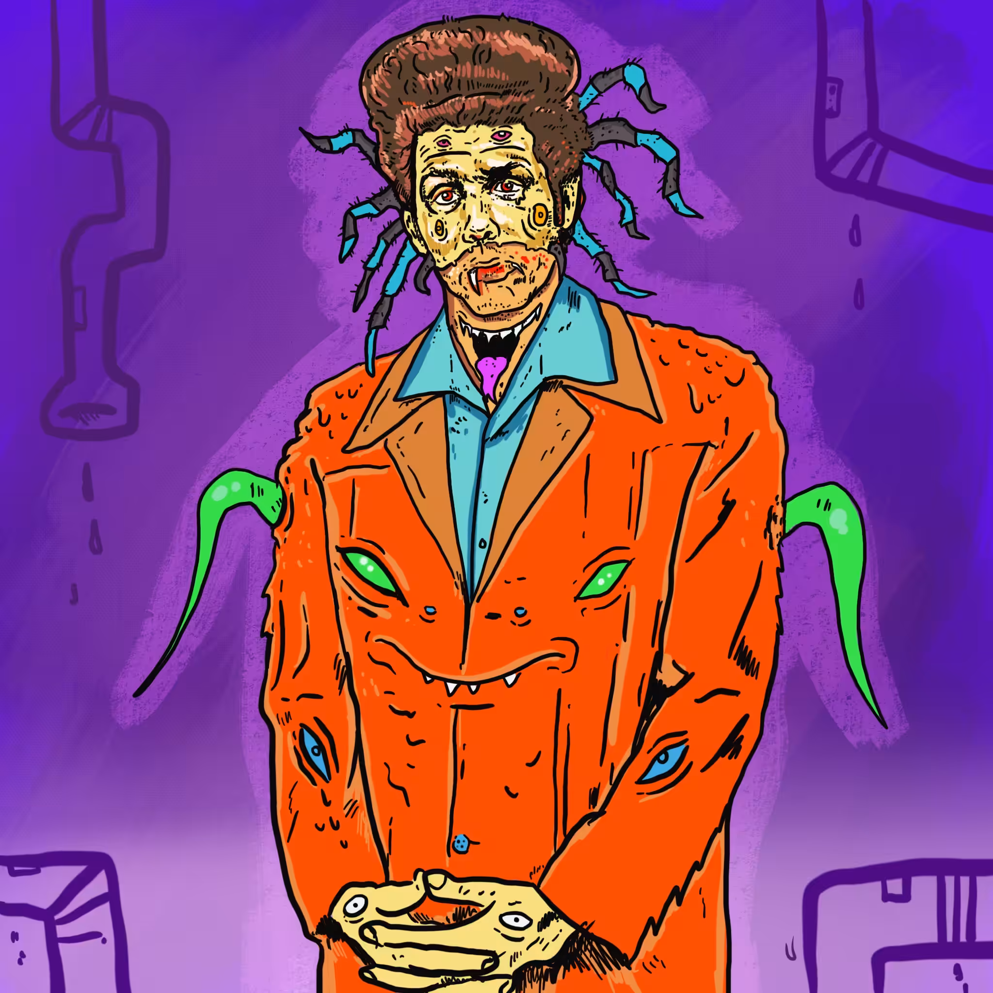 Toxic Kramer