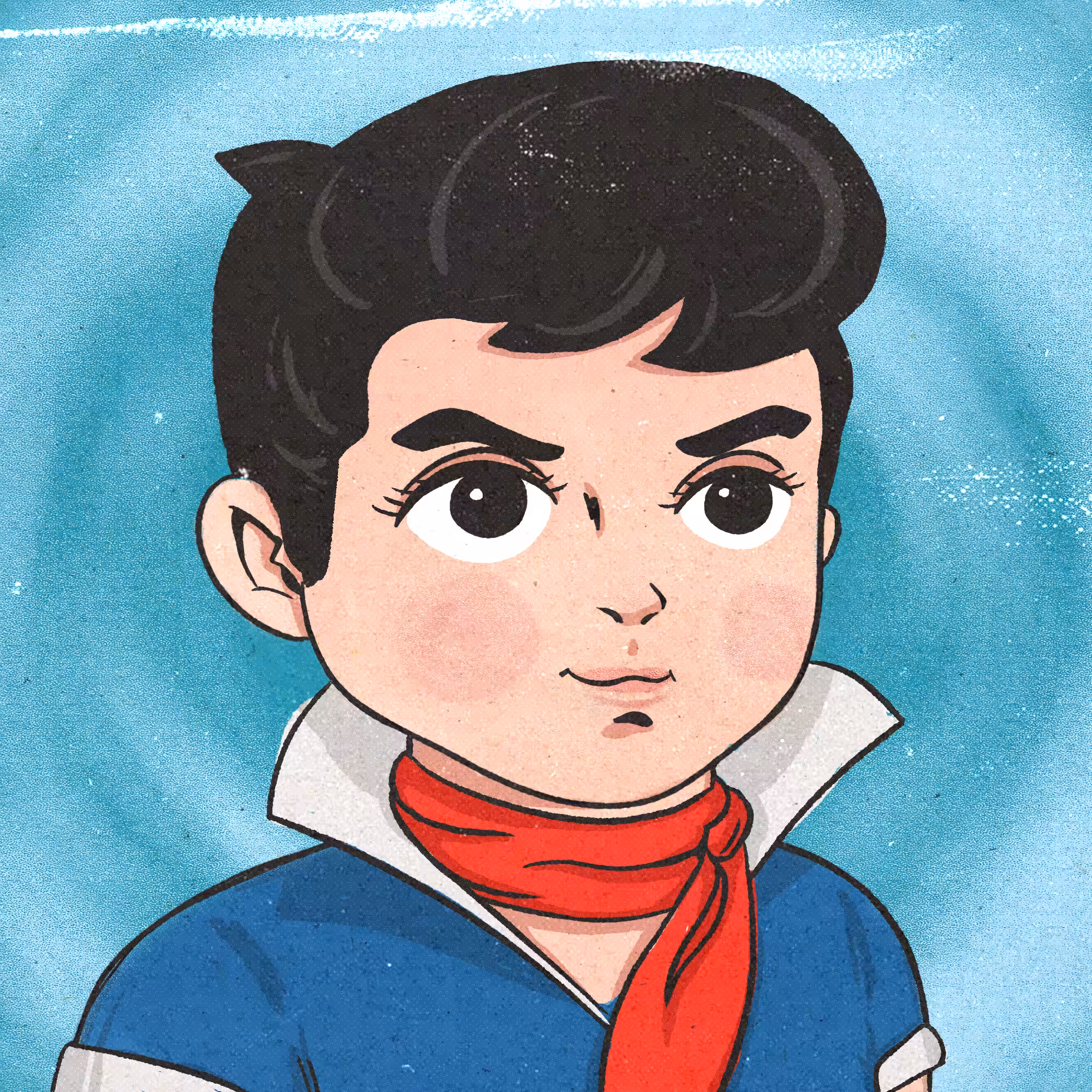 #38 THE SPEED | SHOWA SPIRIT