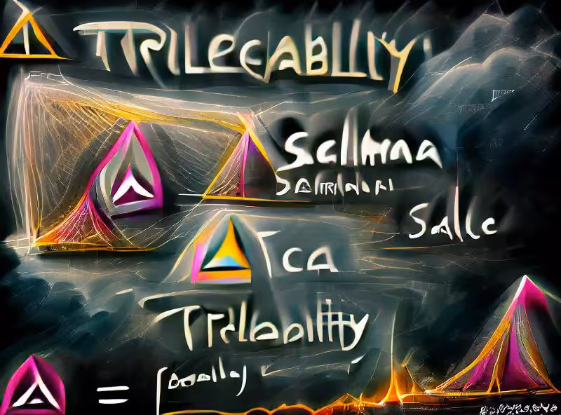 The scalability trilemma