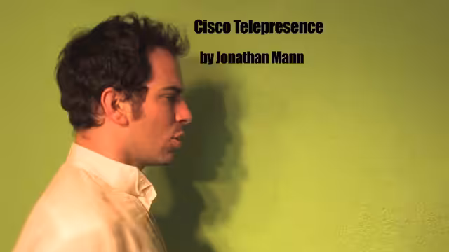Song A Day: Cisco Telepresence Anthem