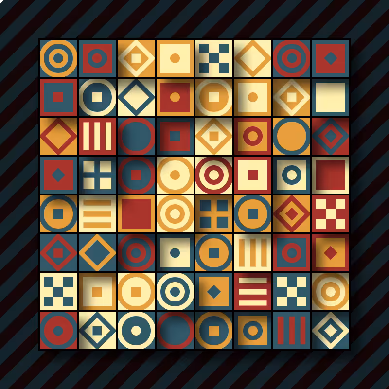 Simple Patterns #238