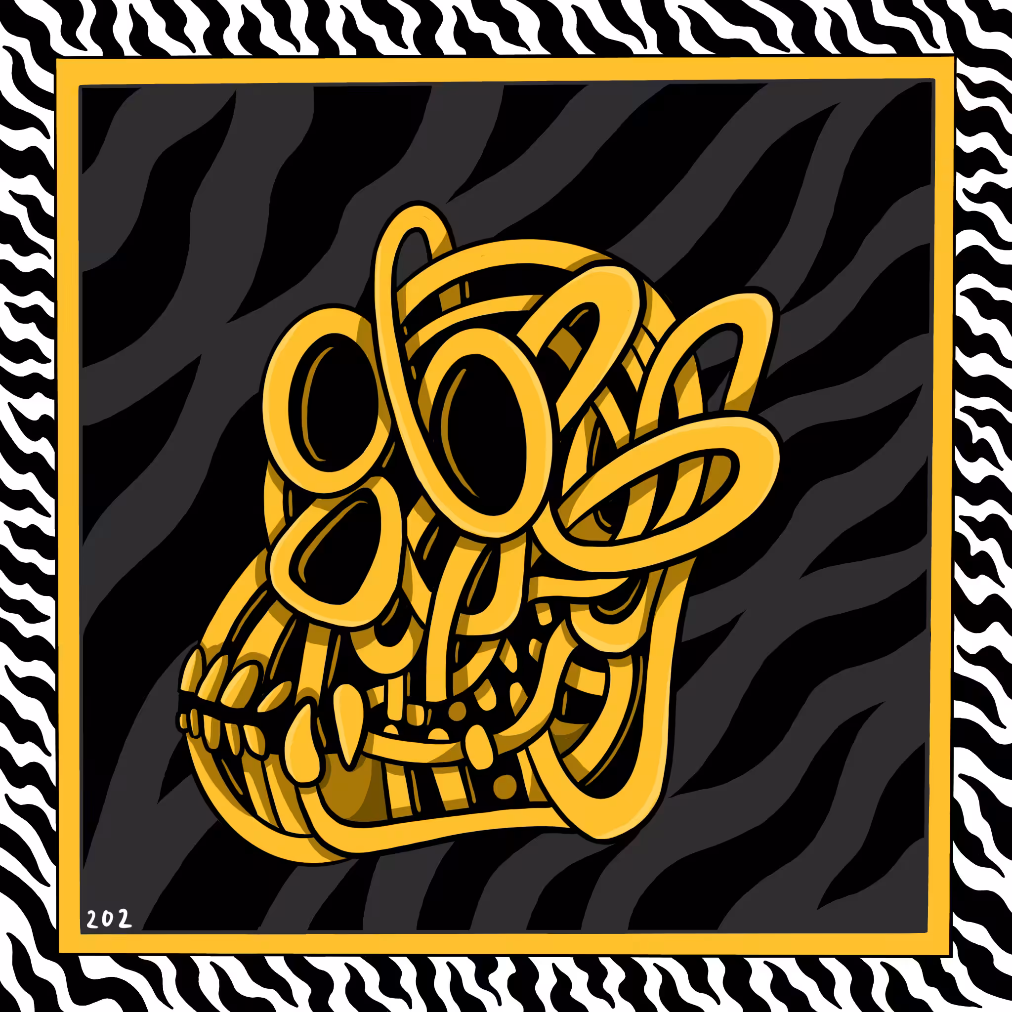 SKULLIES: SKULLY #202