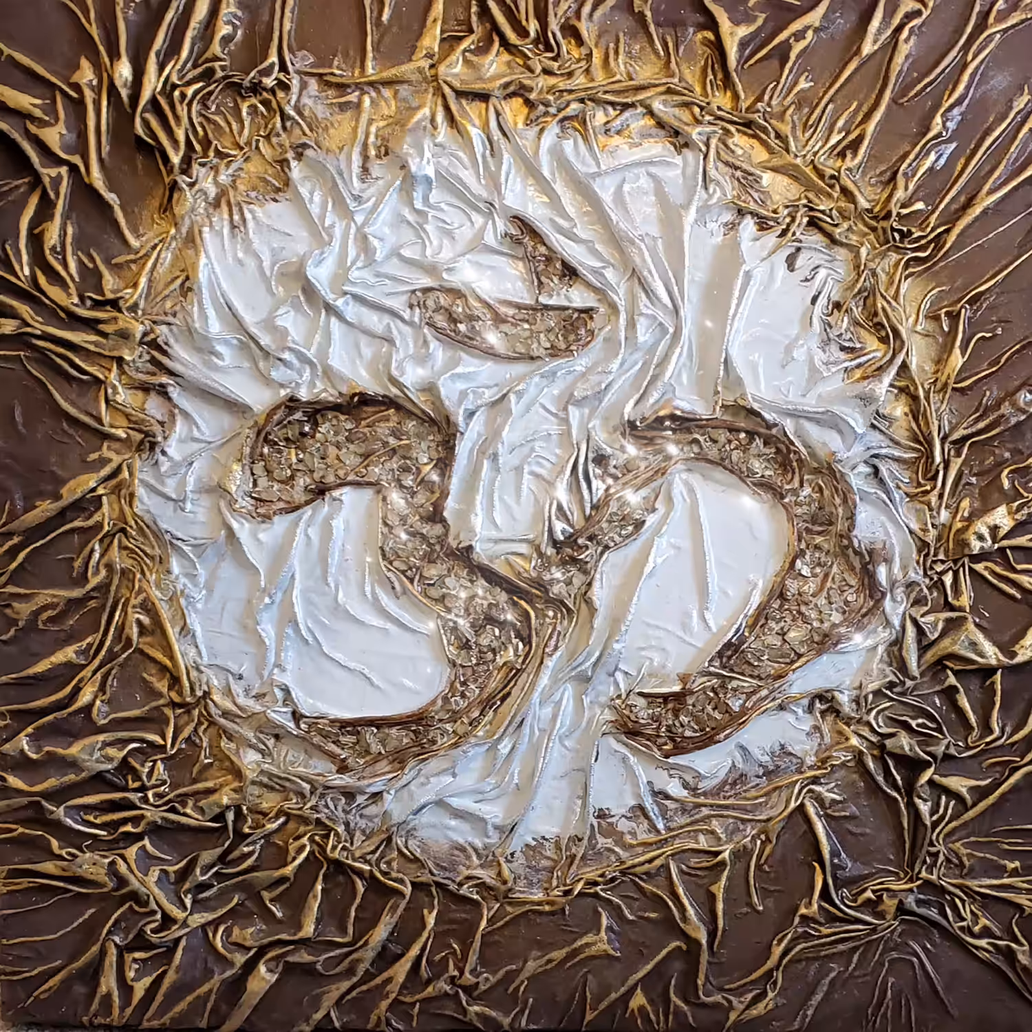 Moving Abstracts: OM sparkling