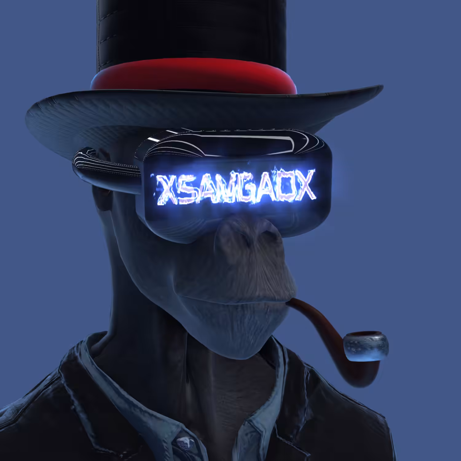 CryptoAvatar3D-067-XSAMGADX