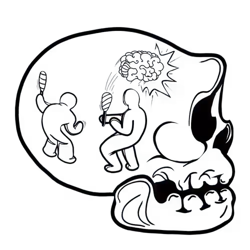 brain squash token