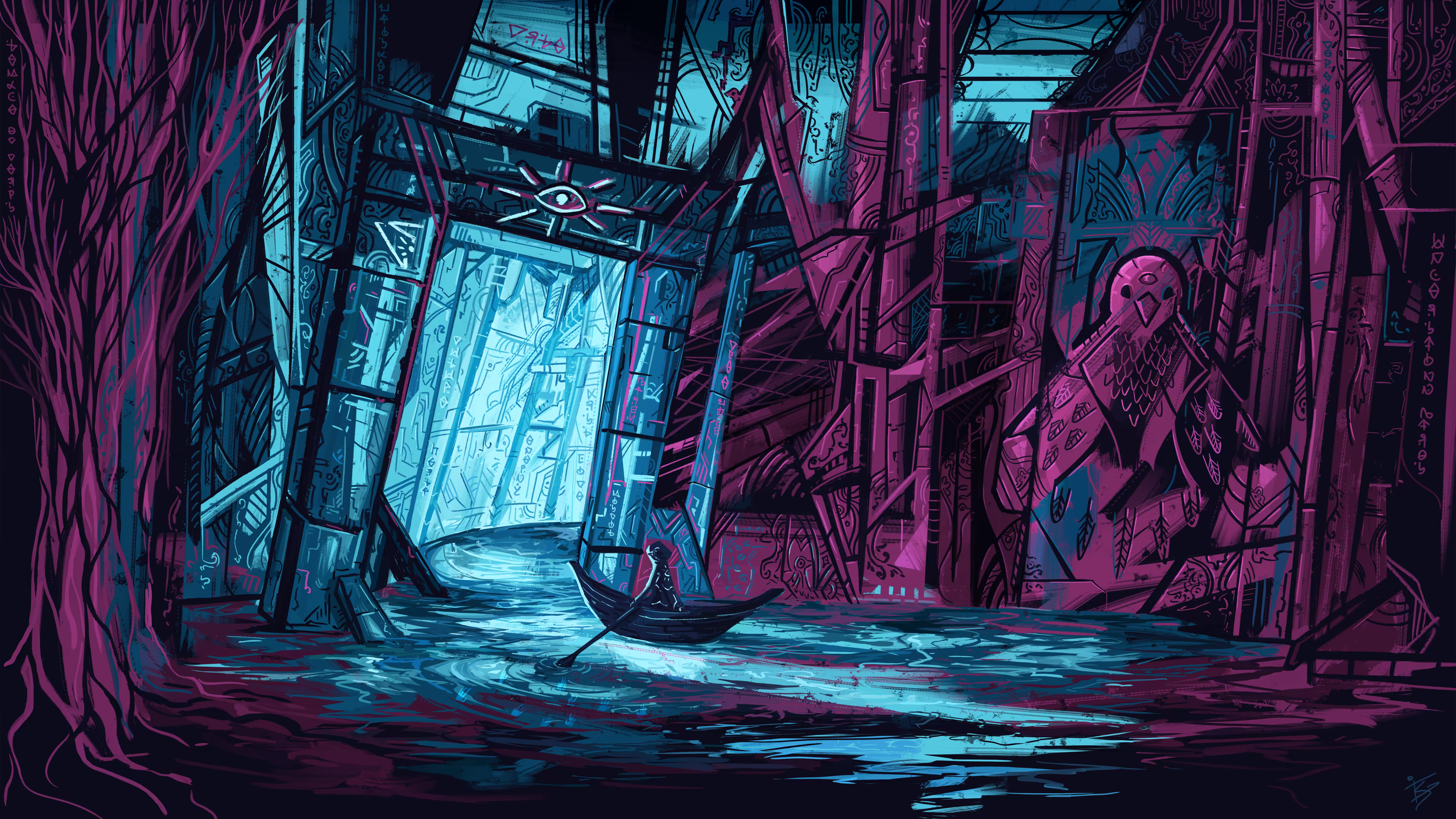 The River of Secrets