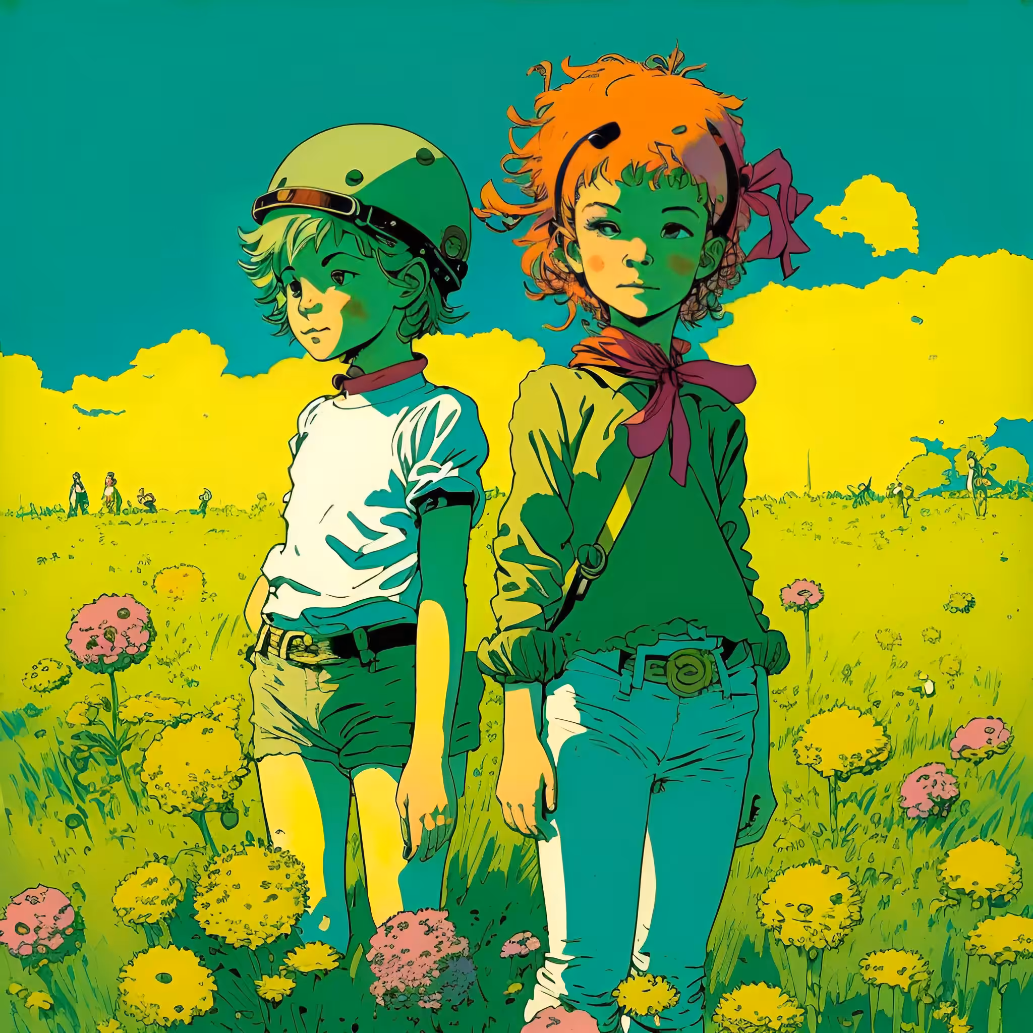 les enfants du matin 005