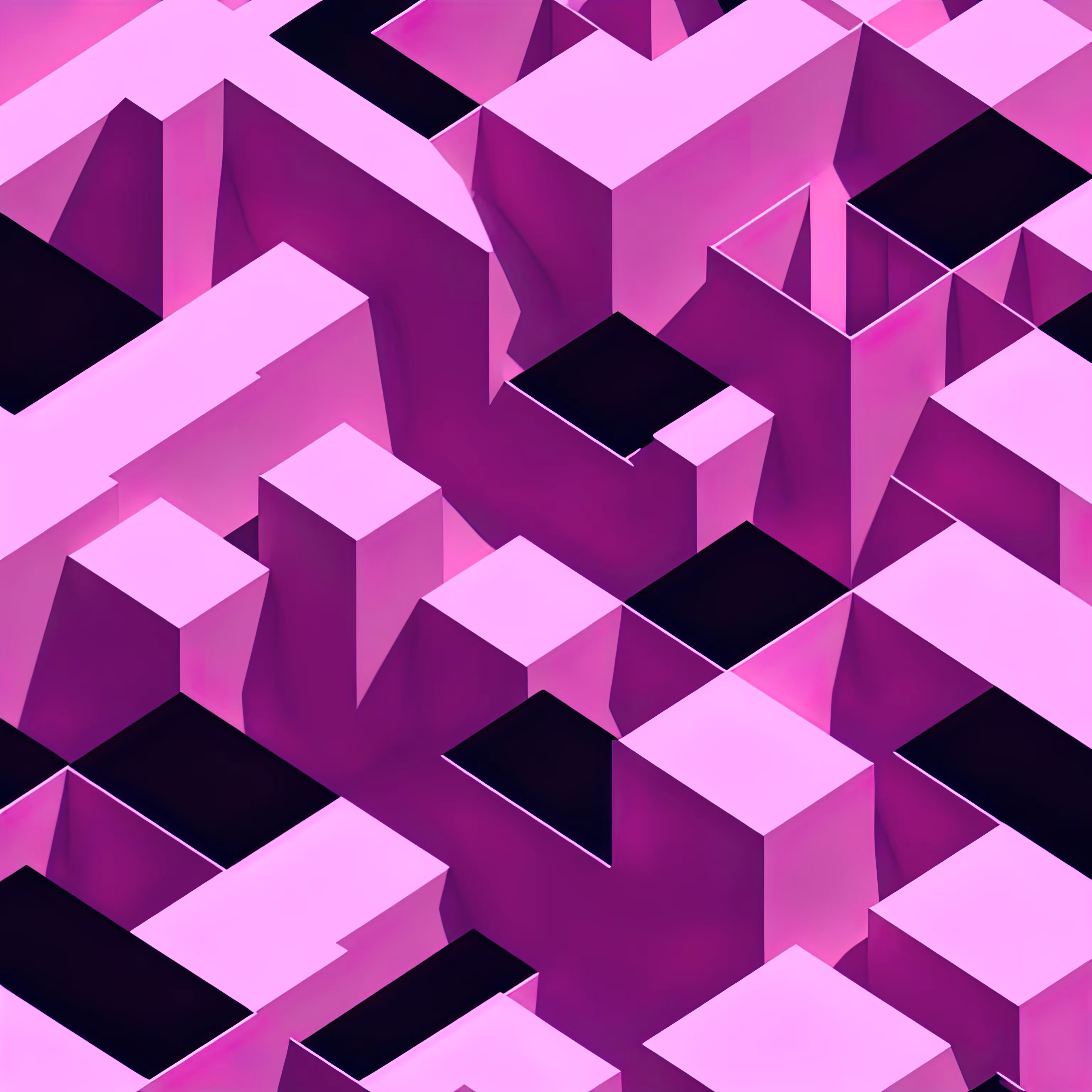 Fractured Geometry #51