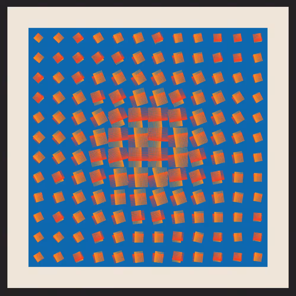 bauhaus mélange #35