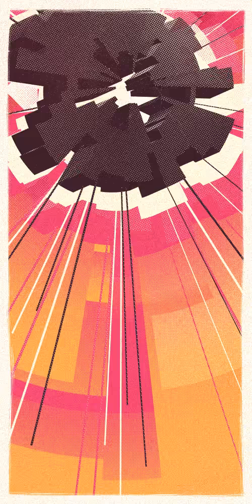 The muon in the hole #1