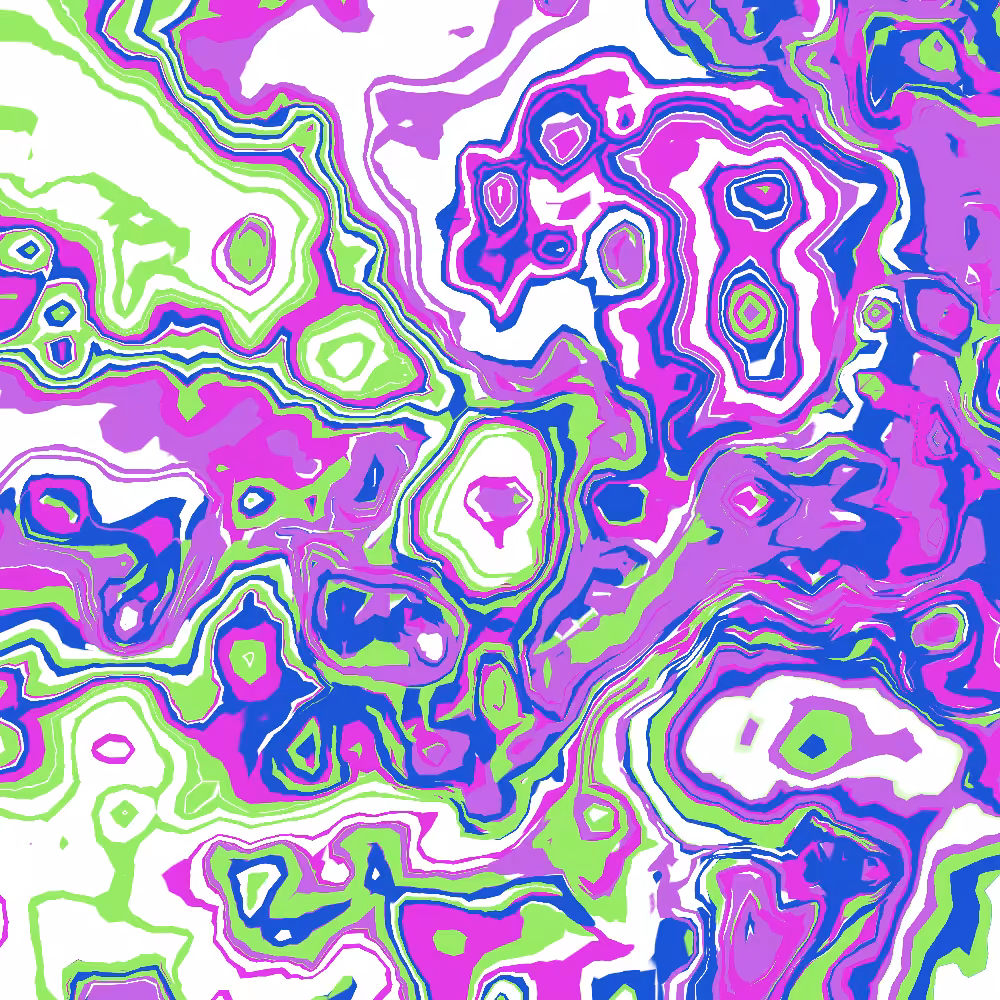 Light Digital Marble #5