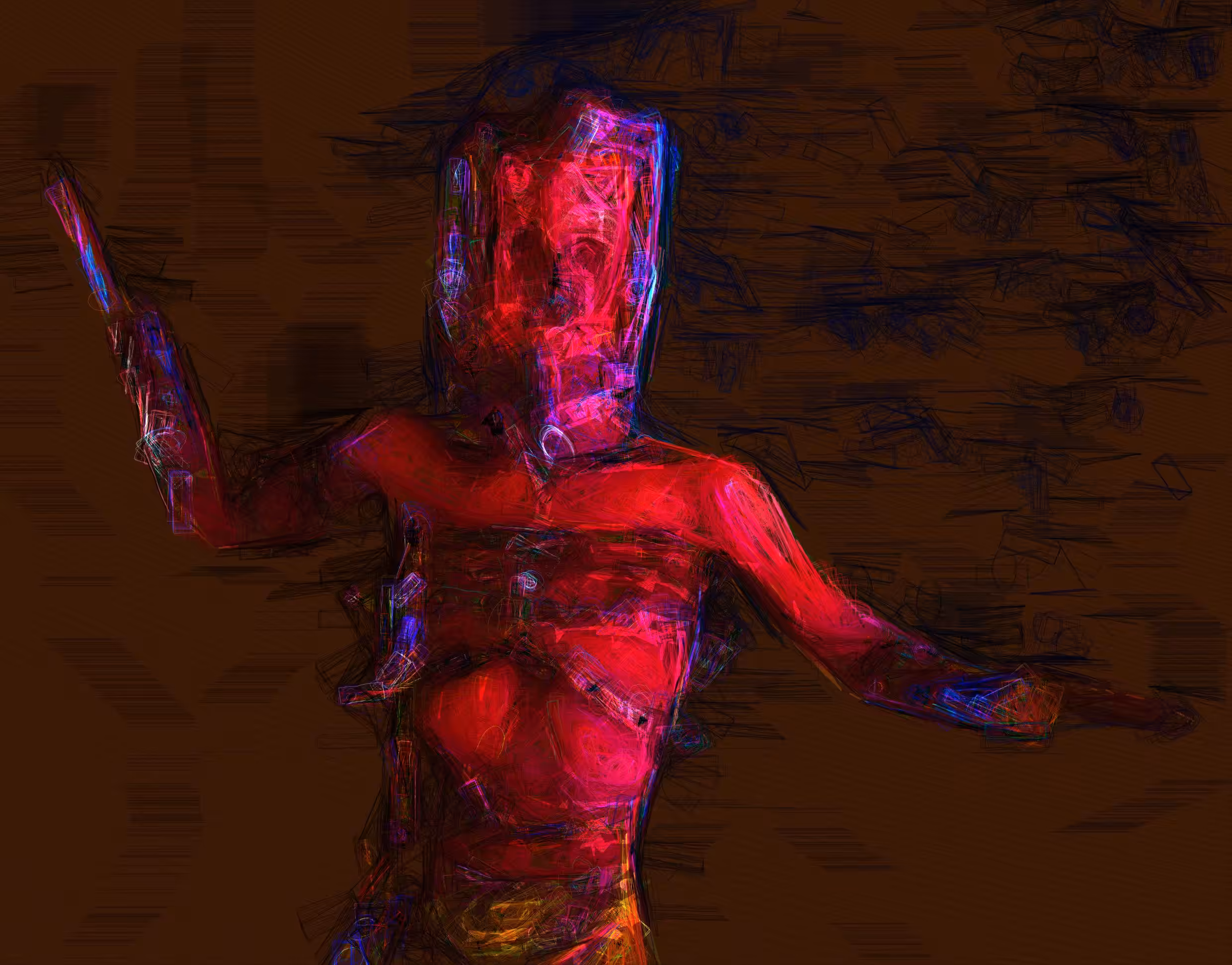 Soldier from Hell #7
