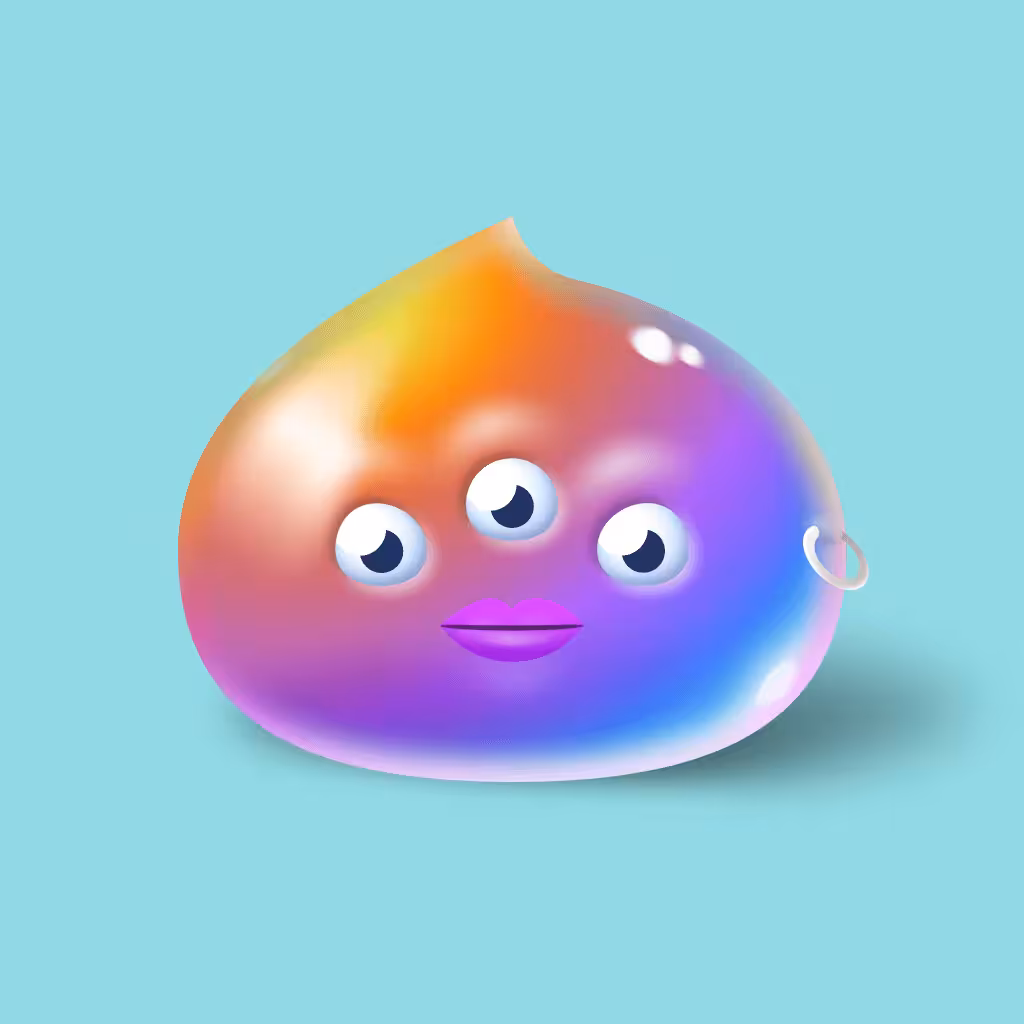 Slimes World: Slime #309