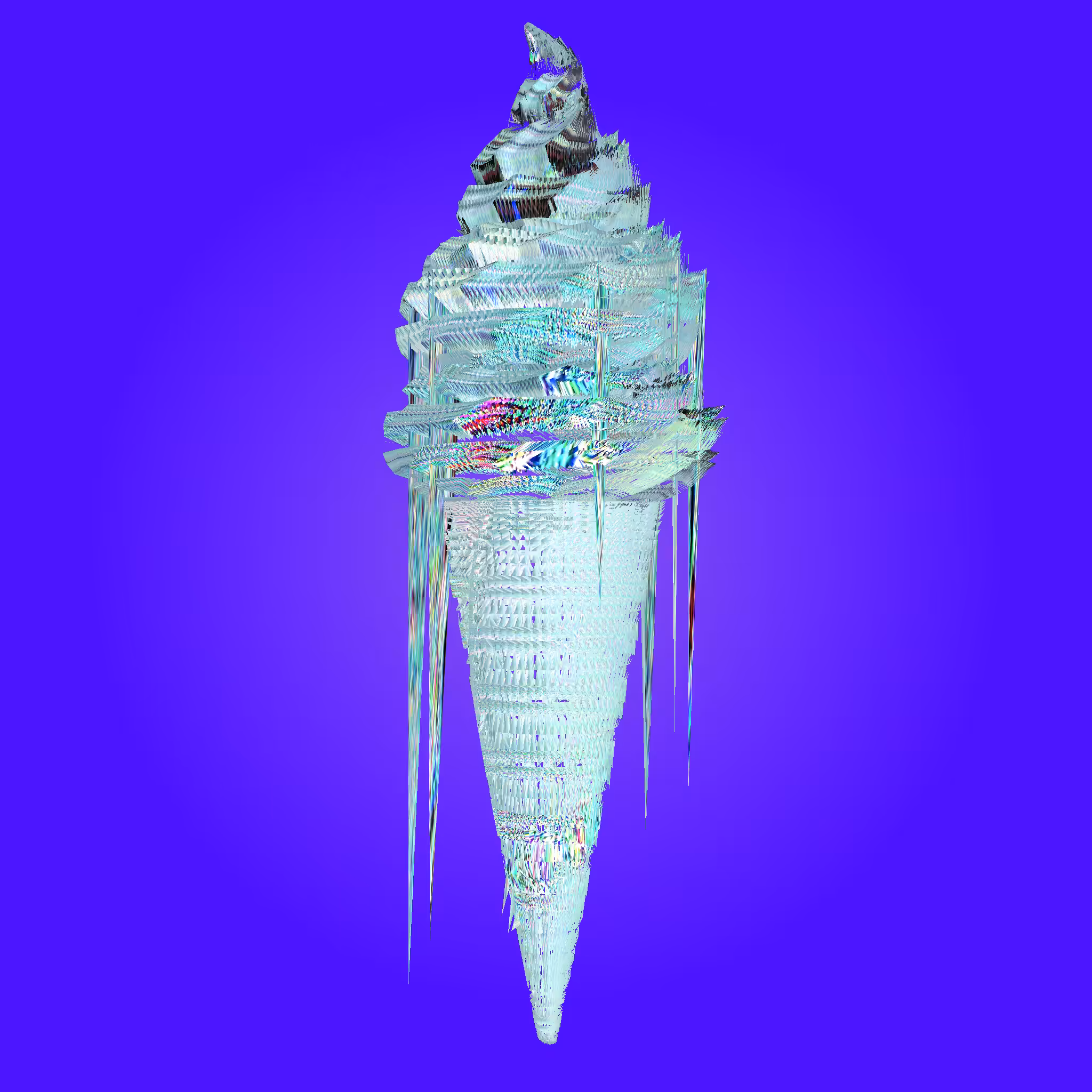 Genuary 3 🍦 Glitch Art #4