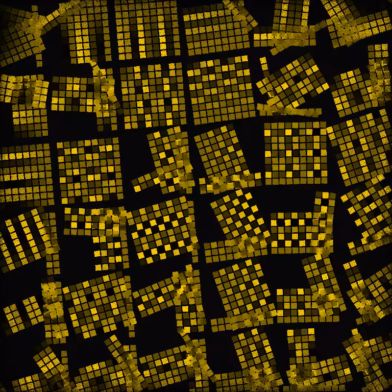 The Seventh Circle: Meditative: Generative #1