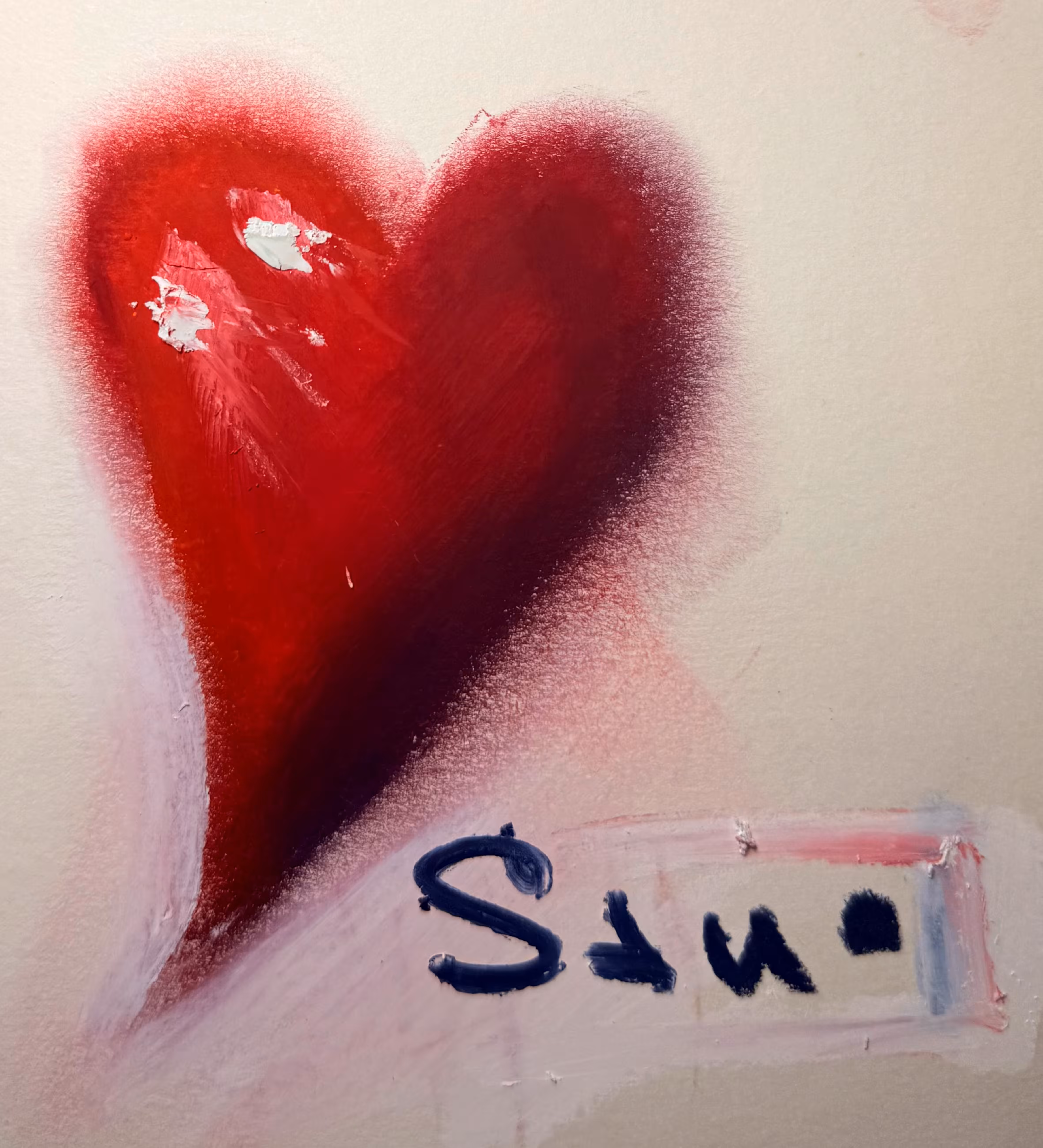 Physical Art & Oil Pastel