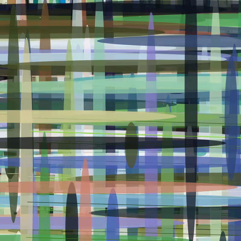 secret landscape  #61