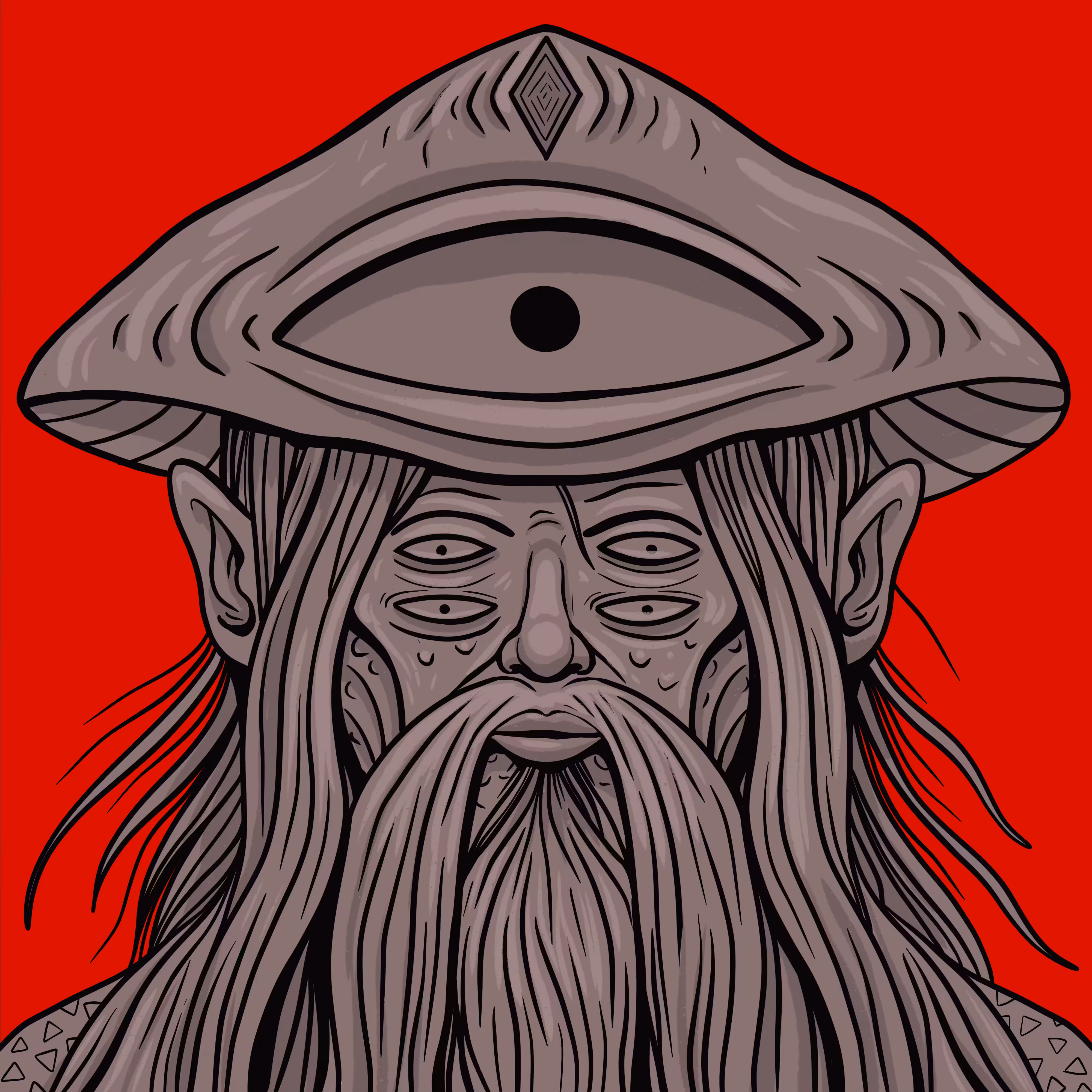 Shroom Oracle