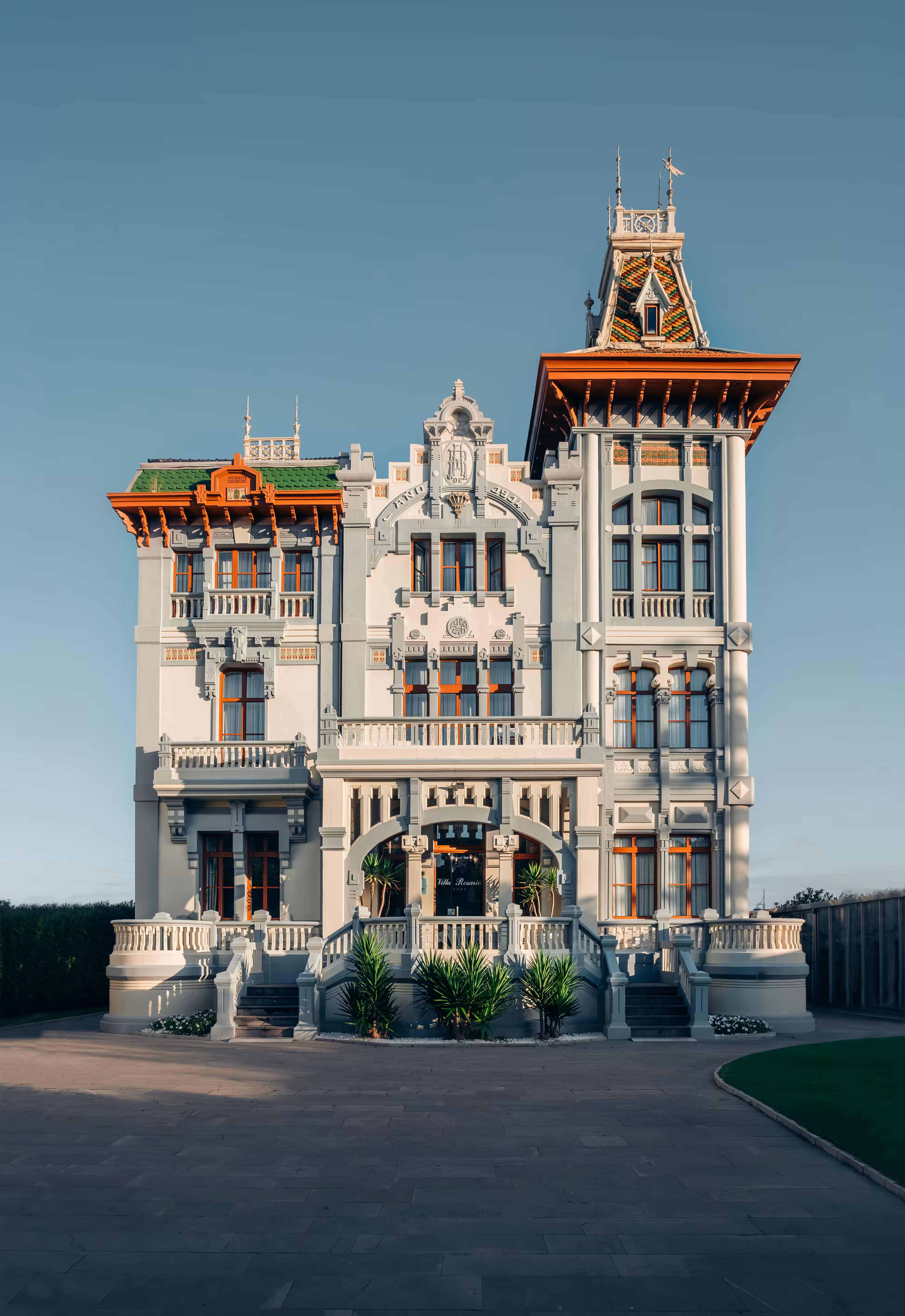 Villa Rosario