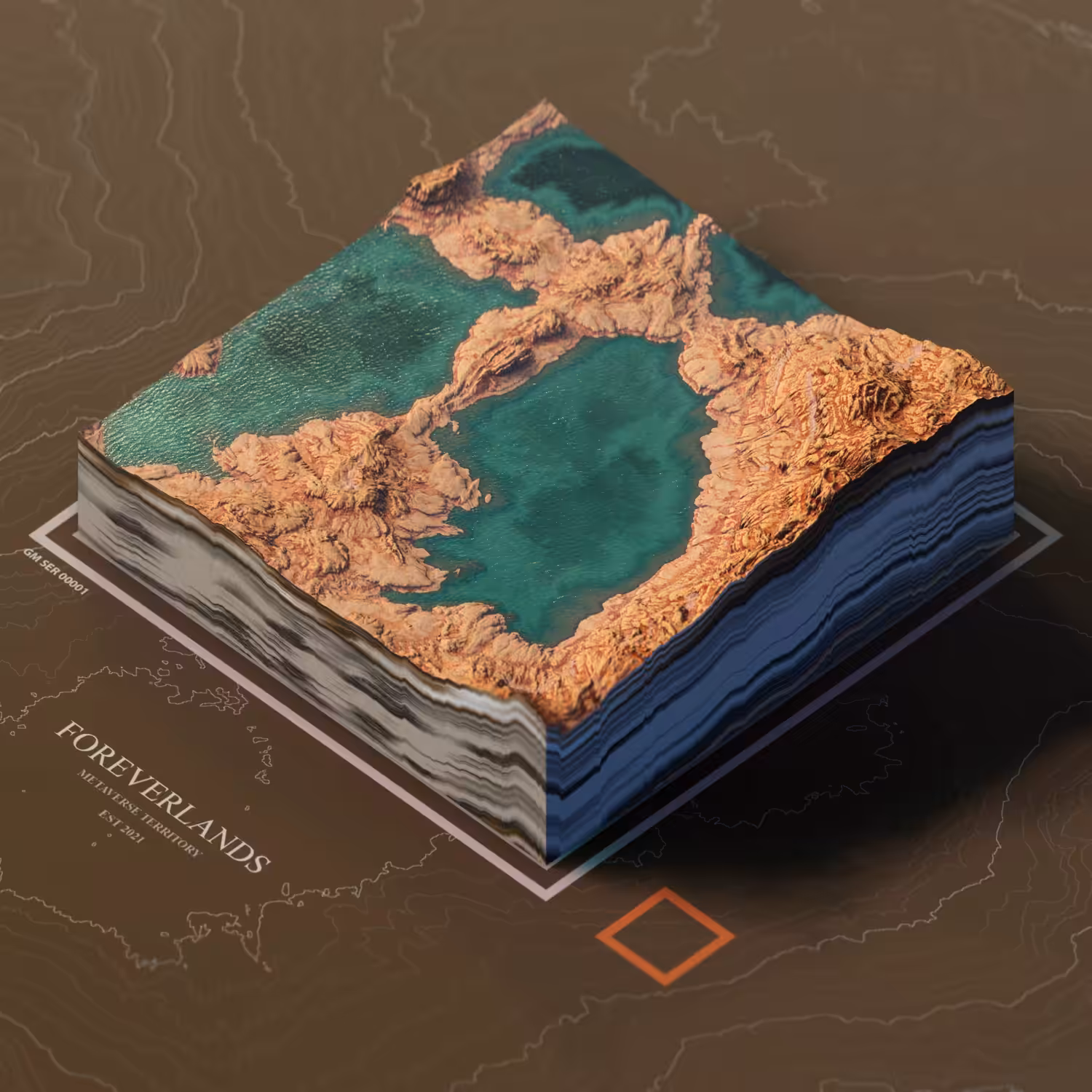 Land by ForeverLands: Land #712