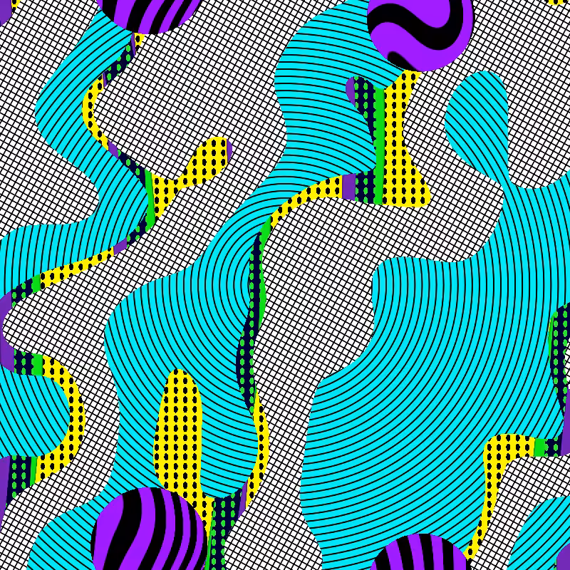 Trippy World #25