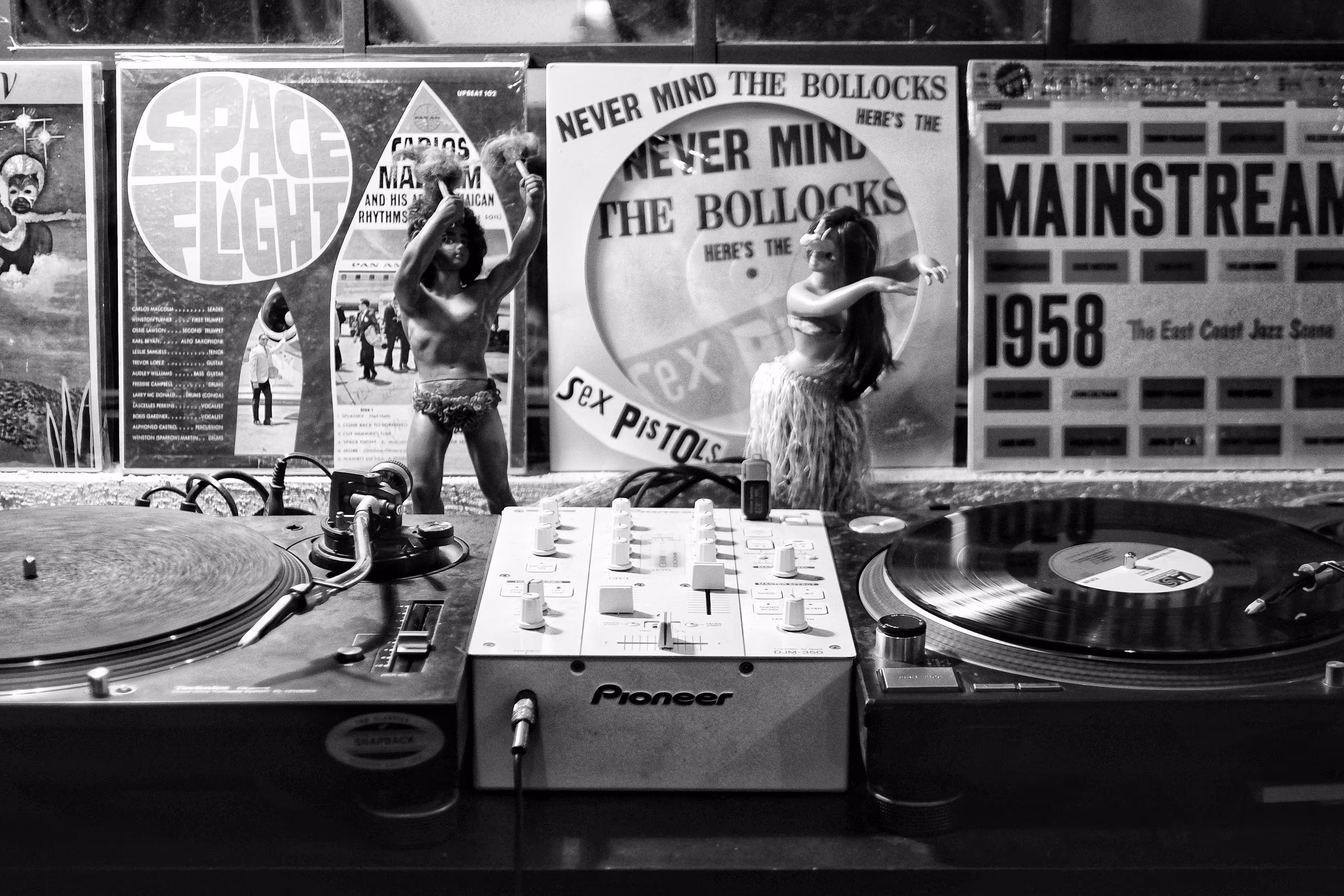 Record Store Dance