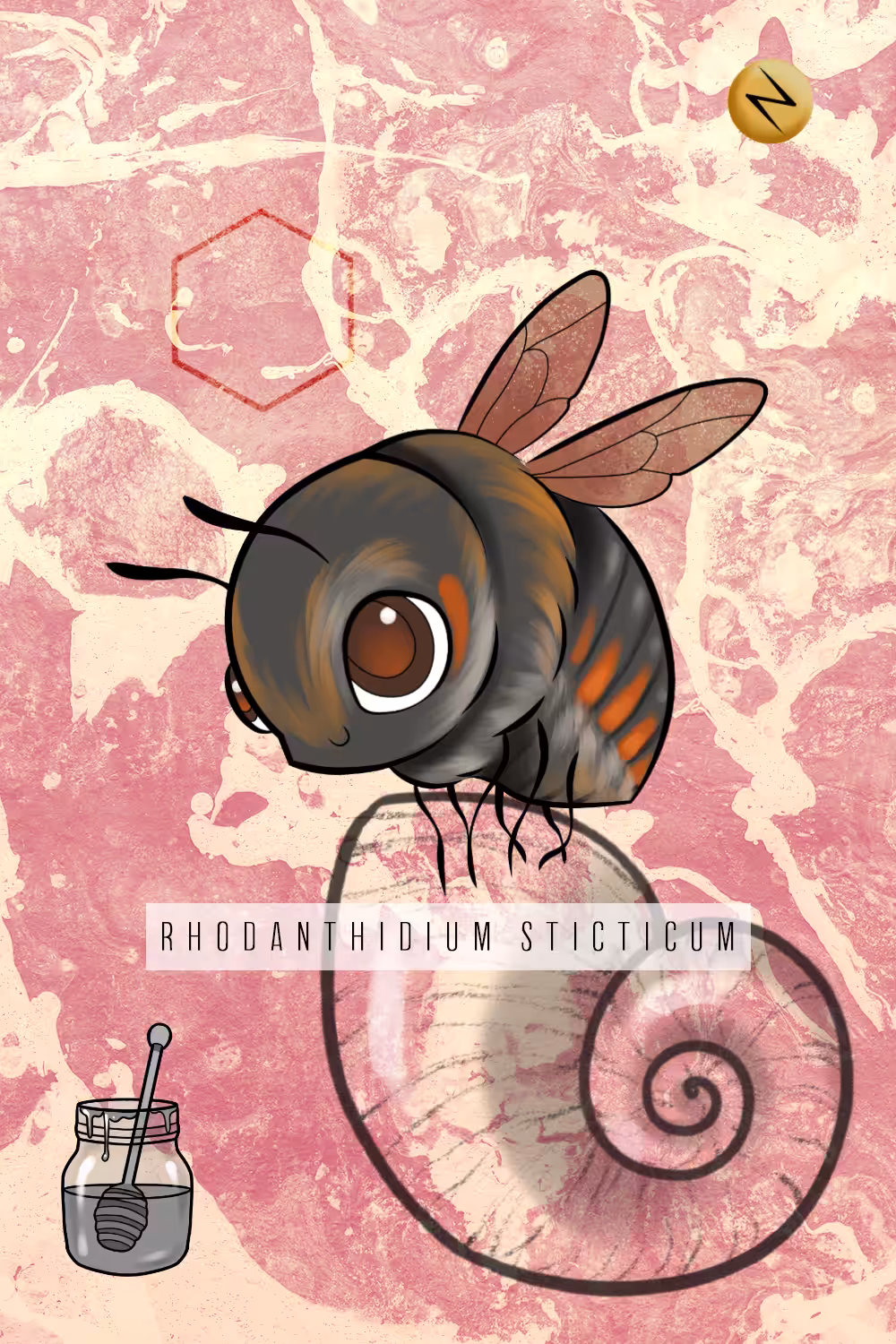Bee #34