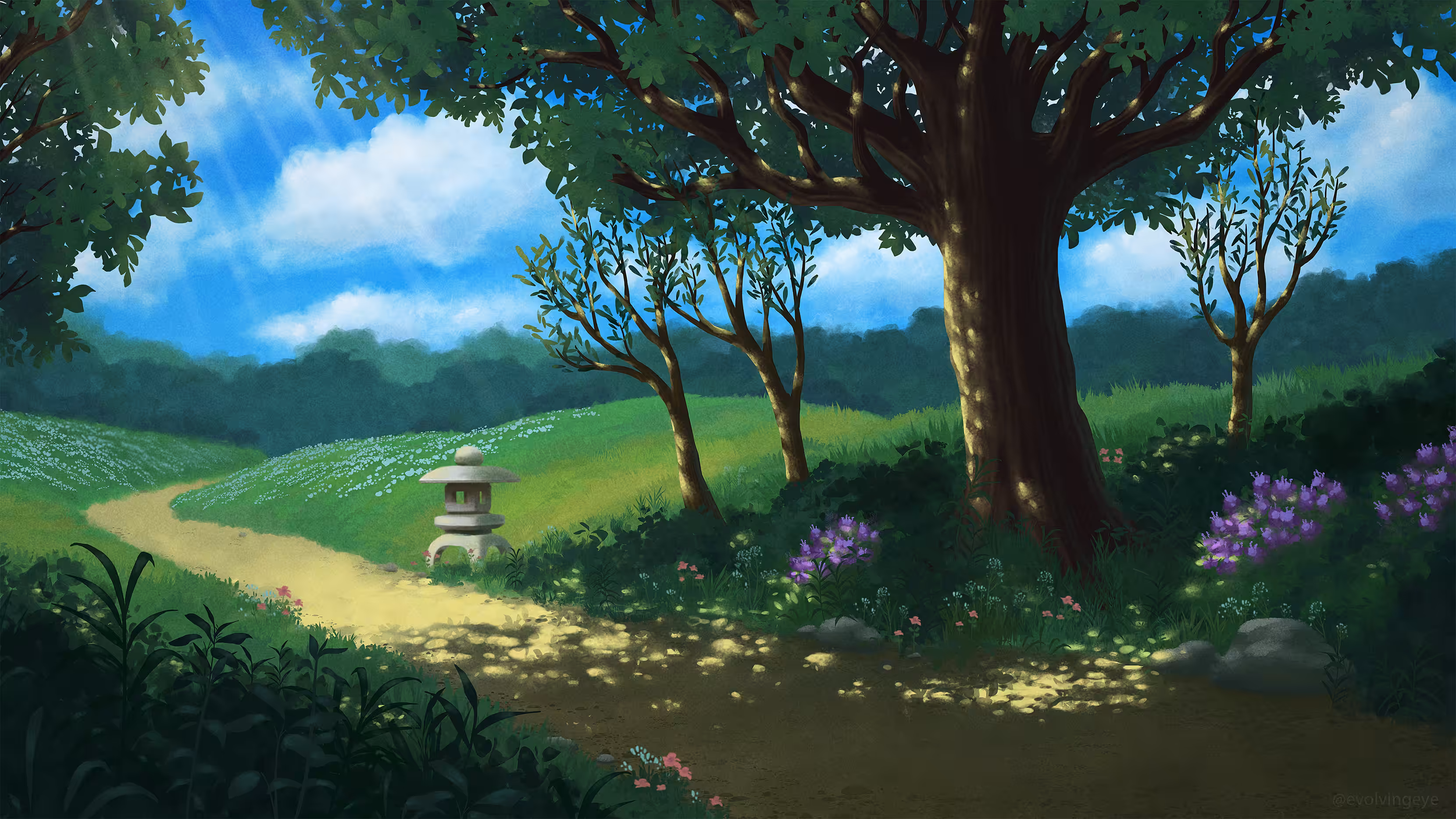 Sunny Road