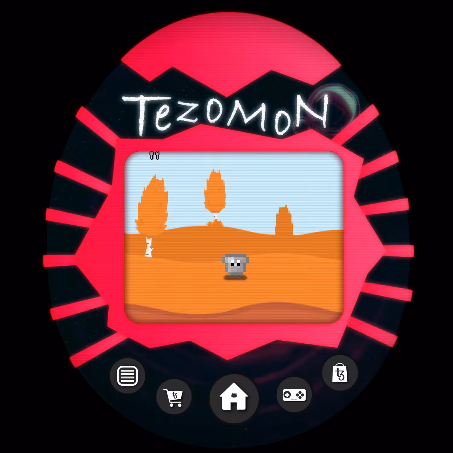 Tezomon #10