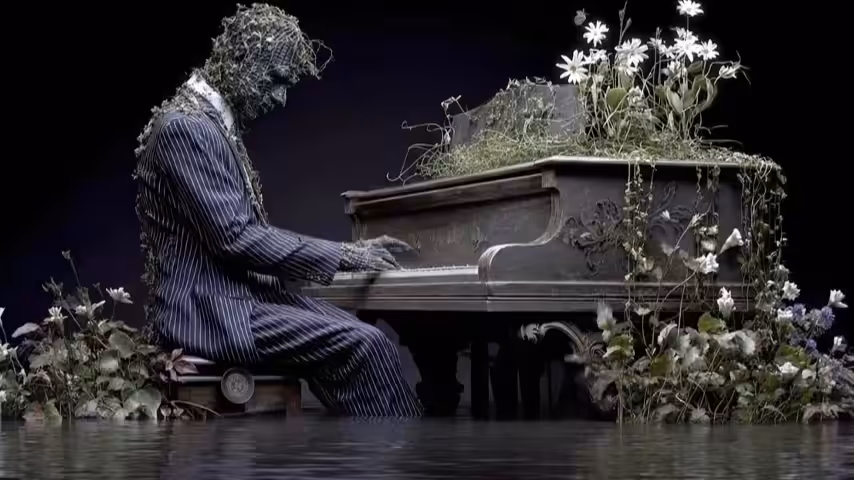 Lost in Time