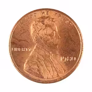 Cent #8920