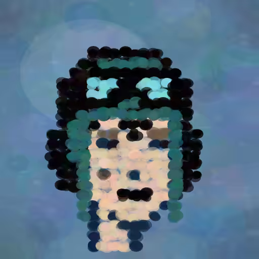 Monet Punks #9922
